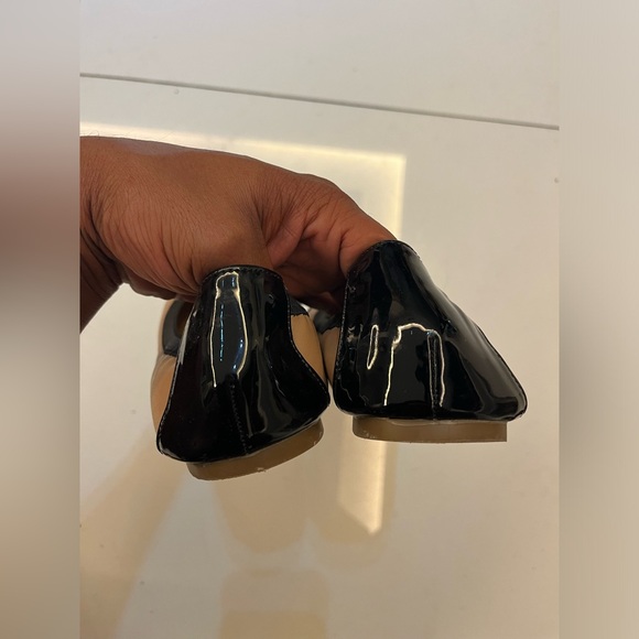 DREAM PAIRS Women's Sole-Flex Ballerina Walking Flats Shoes Sz. 10 - Picture 3 of 3